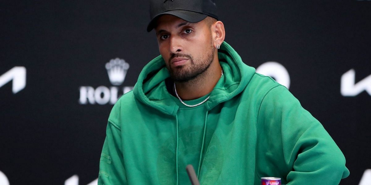 Nick Kyrgios drops retirement hints with honest admission (Source: Getty)