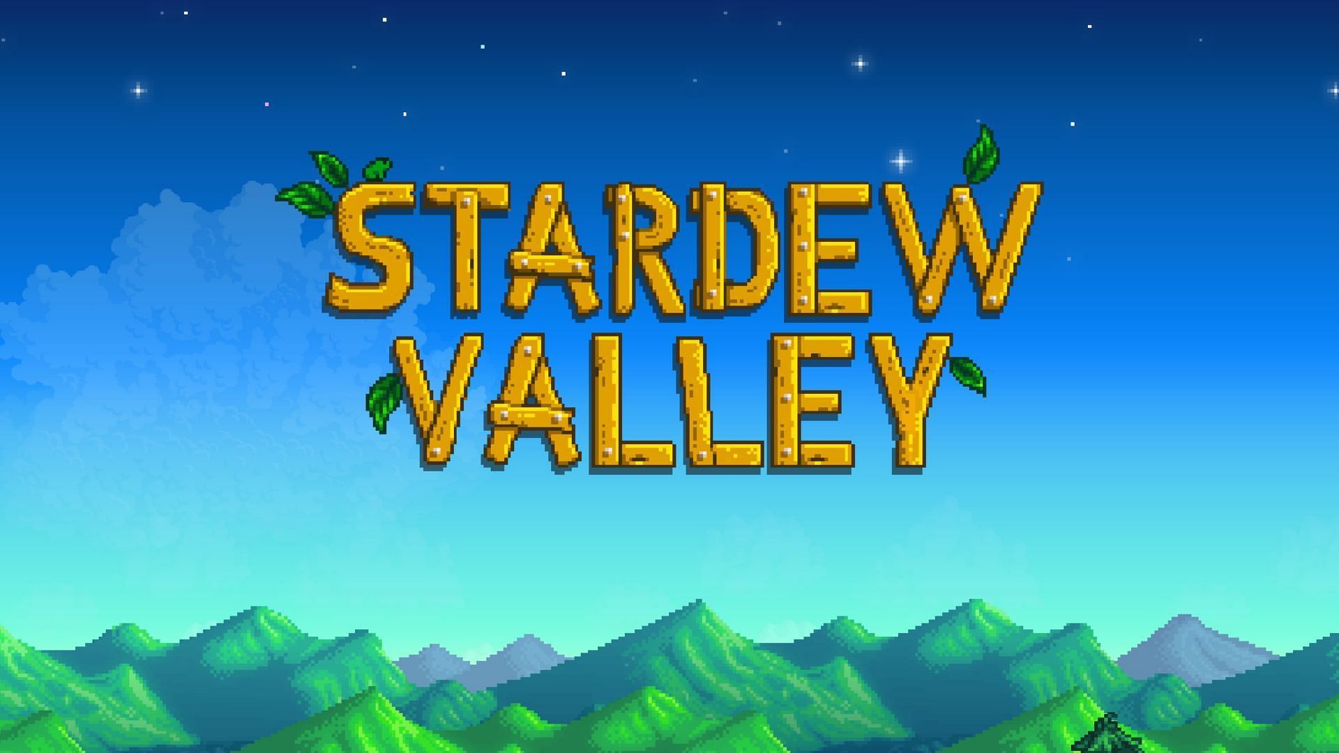 Stardew Valley is loved by many Minecraft fans (Image via ConcernedApe)