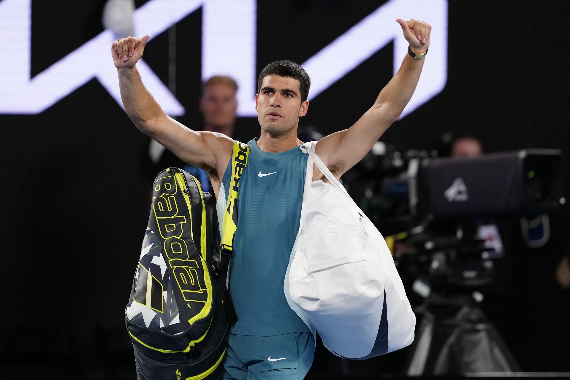 2025 Australian Open - Day 10 - Source: Getty