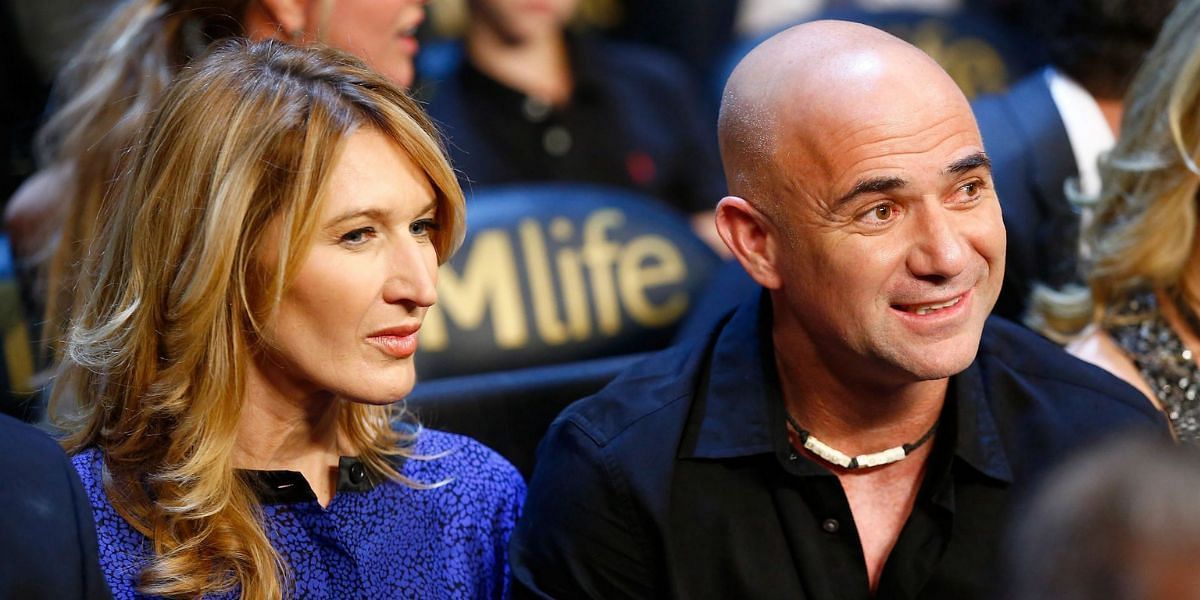 When Andre Agassi ruled out Steffi Graf coming out of tennis retirement (Source: Getty)