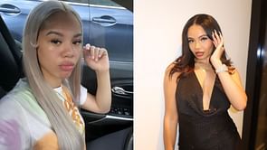 "Fighting out in the snow is crazy work"- Brooklyn Queen and Misty drama explored as internet reacts to viral fight video