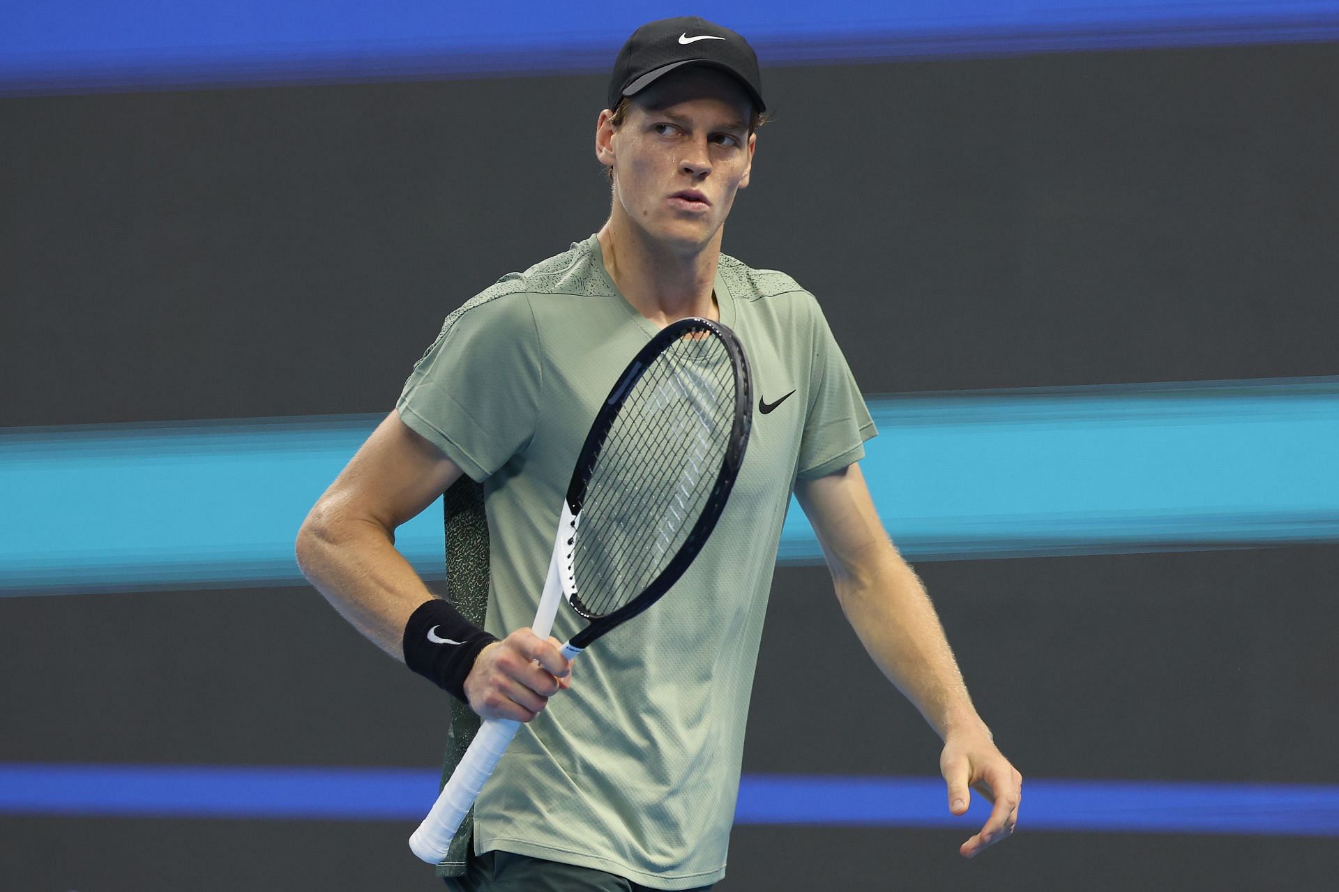 Jannik Sinner (Getty)