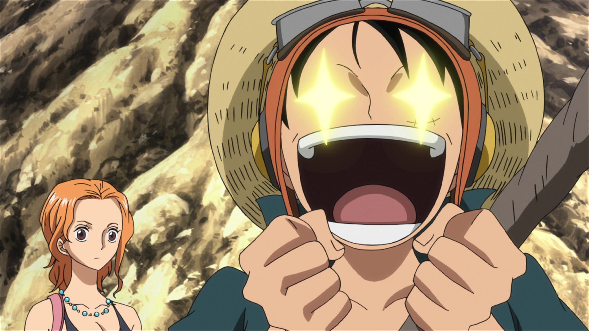 One Piece chapter 1136 confirms release schedule for rest of January (Image via Toei Animation)