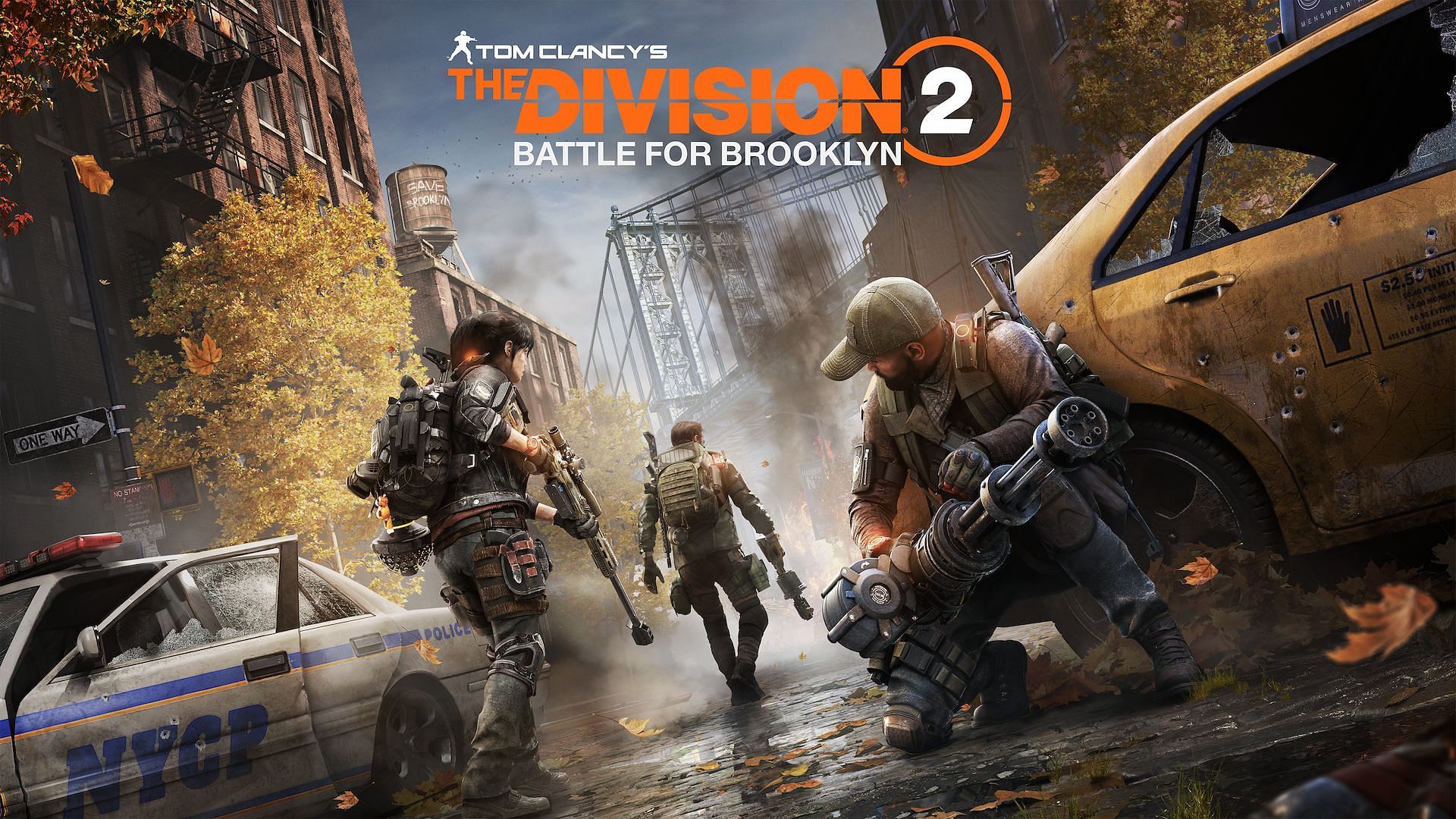 The Battle for Brooklyn is upon all Division agents. Almost. (Image via Massive Entertainment)