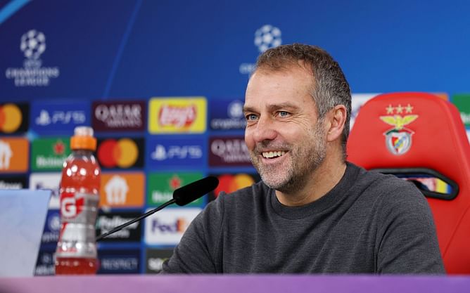 “We also want other competitions” - Barcelona boss Hansi Flick sheds light on the Catalan giants major target this season