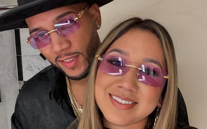 Who is David Morrell Jr.'s girlfriend Isis Rodriguez? Kids, career, background, and the hilarious reason she calls the boxer a "fake Junior"