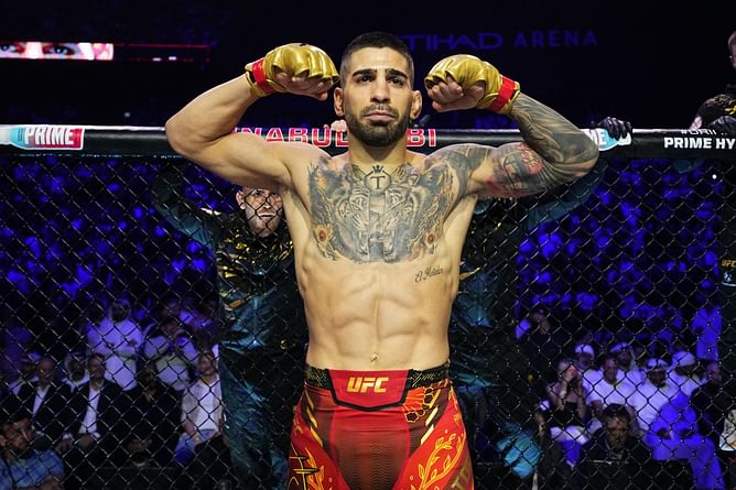 Ilia Topuria's coach reveals 'El Matador's' UFC return timeline, targets former lightweight champion as potential opponent