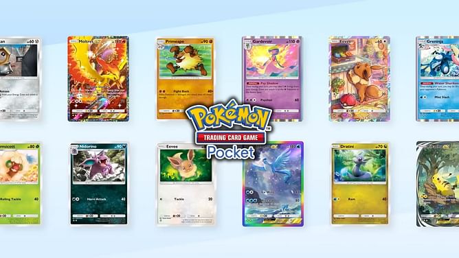 Pokemon TCG Pocket needs a better way to dispose duplicate cards