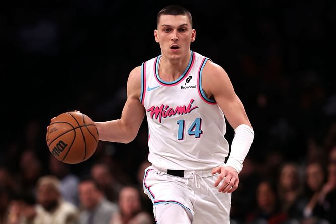 Is Tyler Herro playing tonight vs the Orlando Magic? Latest injury update on Heat star guard (Jan. 27)