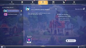 How to complete An Alarming Development quest in Disney Dreamlight Valley