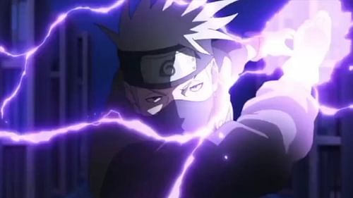 Kakashi Hatake (Image via Pierrot)