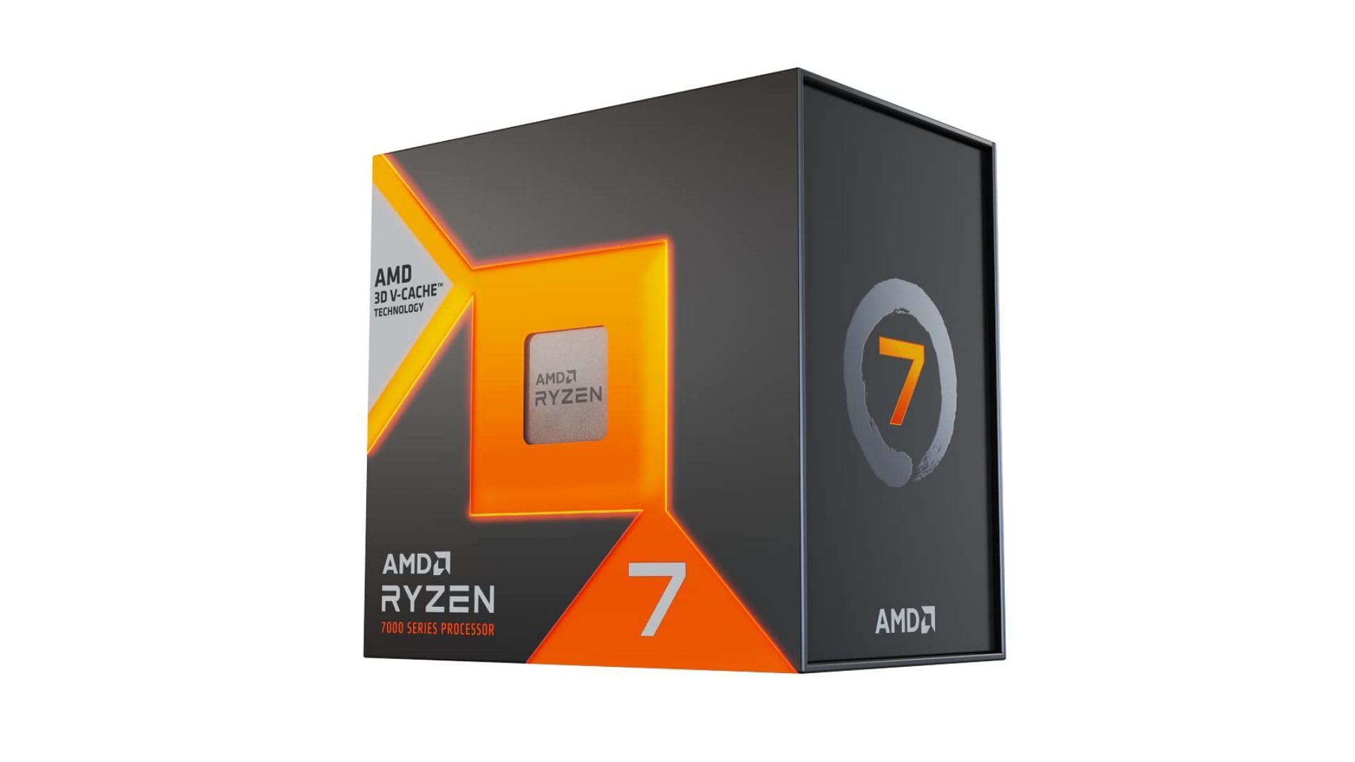 The AMD Ryzen 7 7800X3D continues to be a high-end gaming chip for the RTX 5070 (Image via Amazon)