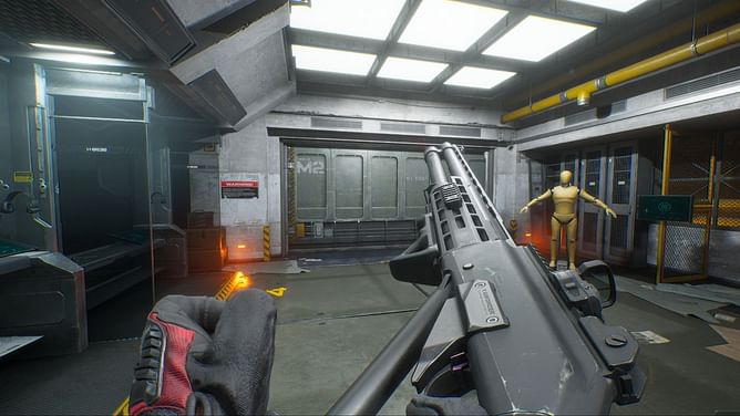 Best M1014 build in Delta Force