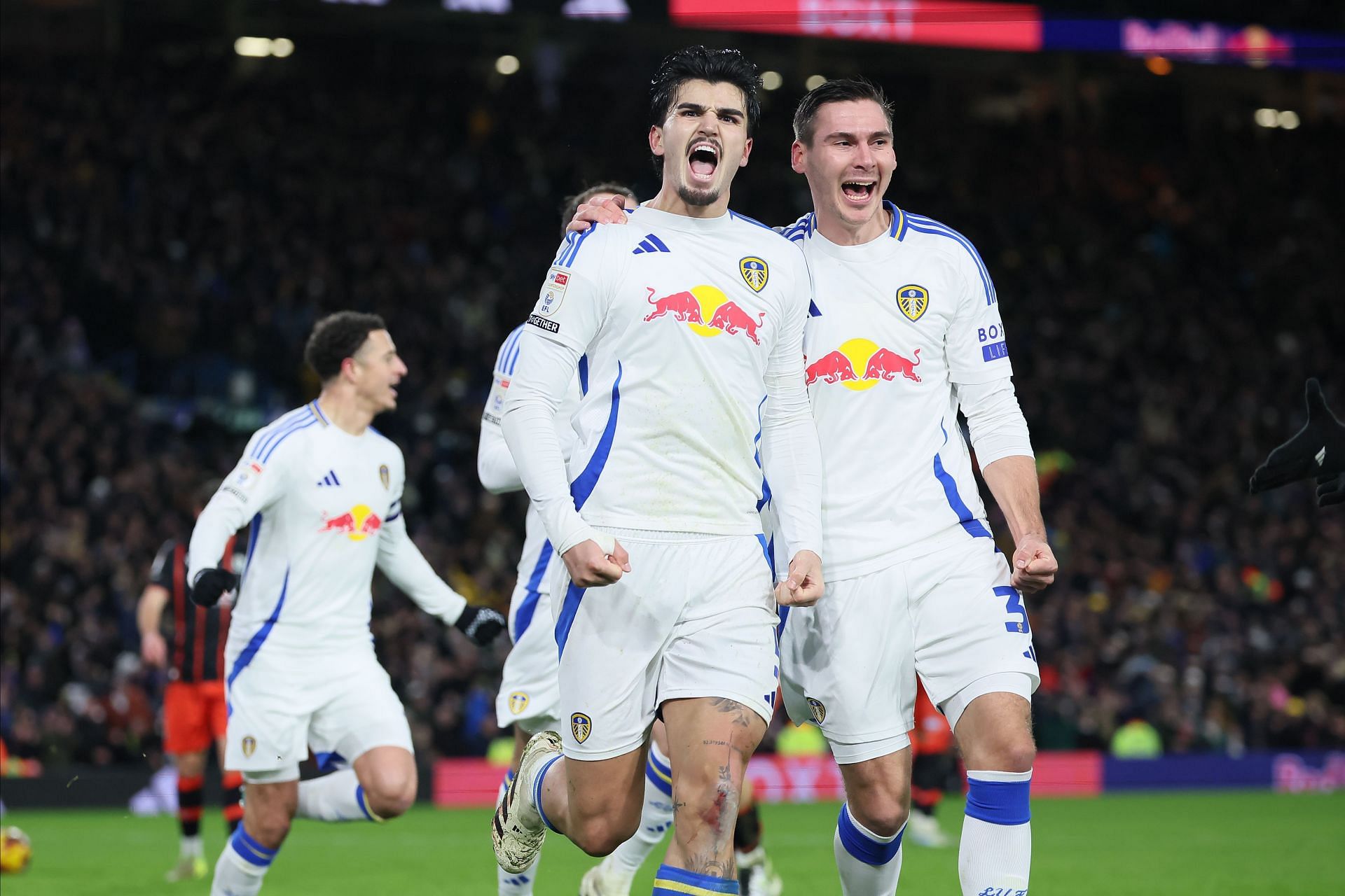 Leeds United FC v Blackburn Rovers FC - Sky Bet Championship - Source: Getty