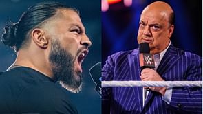 Paul Heyman spotted with top star on RAW after mystery favor comments last year; Roman Reigns absent