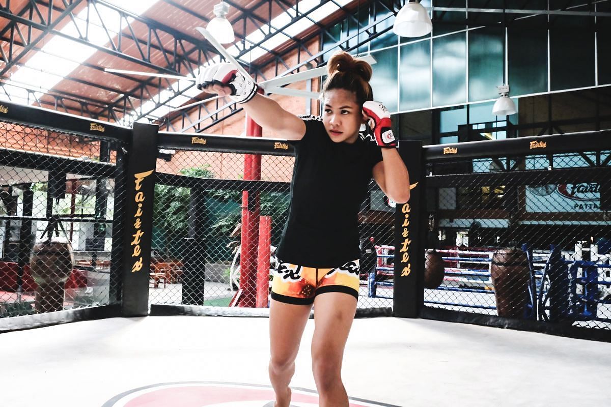 Denice Zamboanga - Photo by ONE Championship