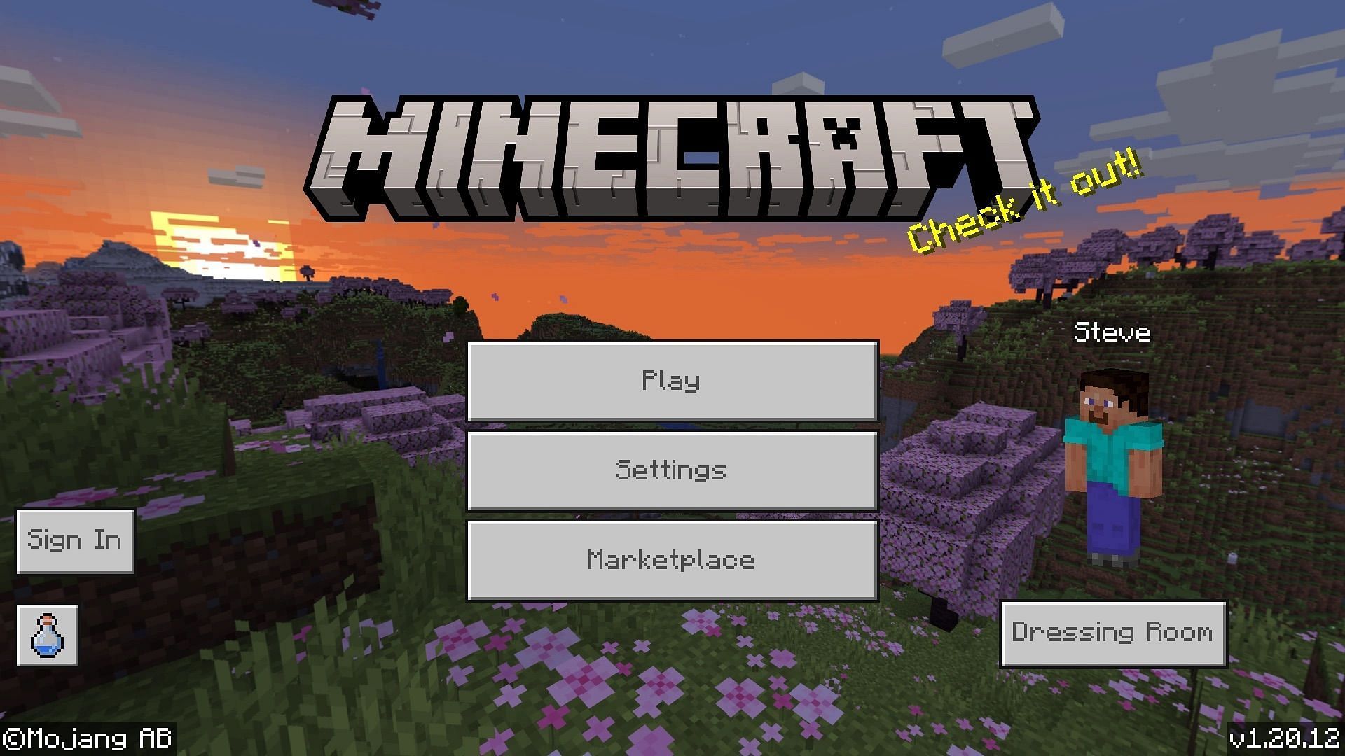 Minecraft Bedrock Edition