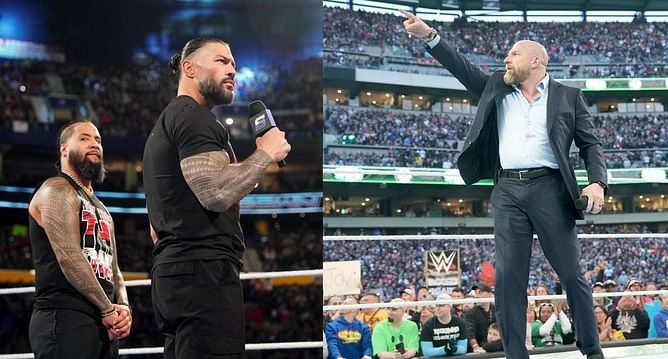 3 चीजें जो Royal Rumble 2025 के बाद WWE में Triple H को जरूर करनी चाहिए