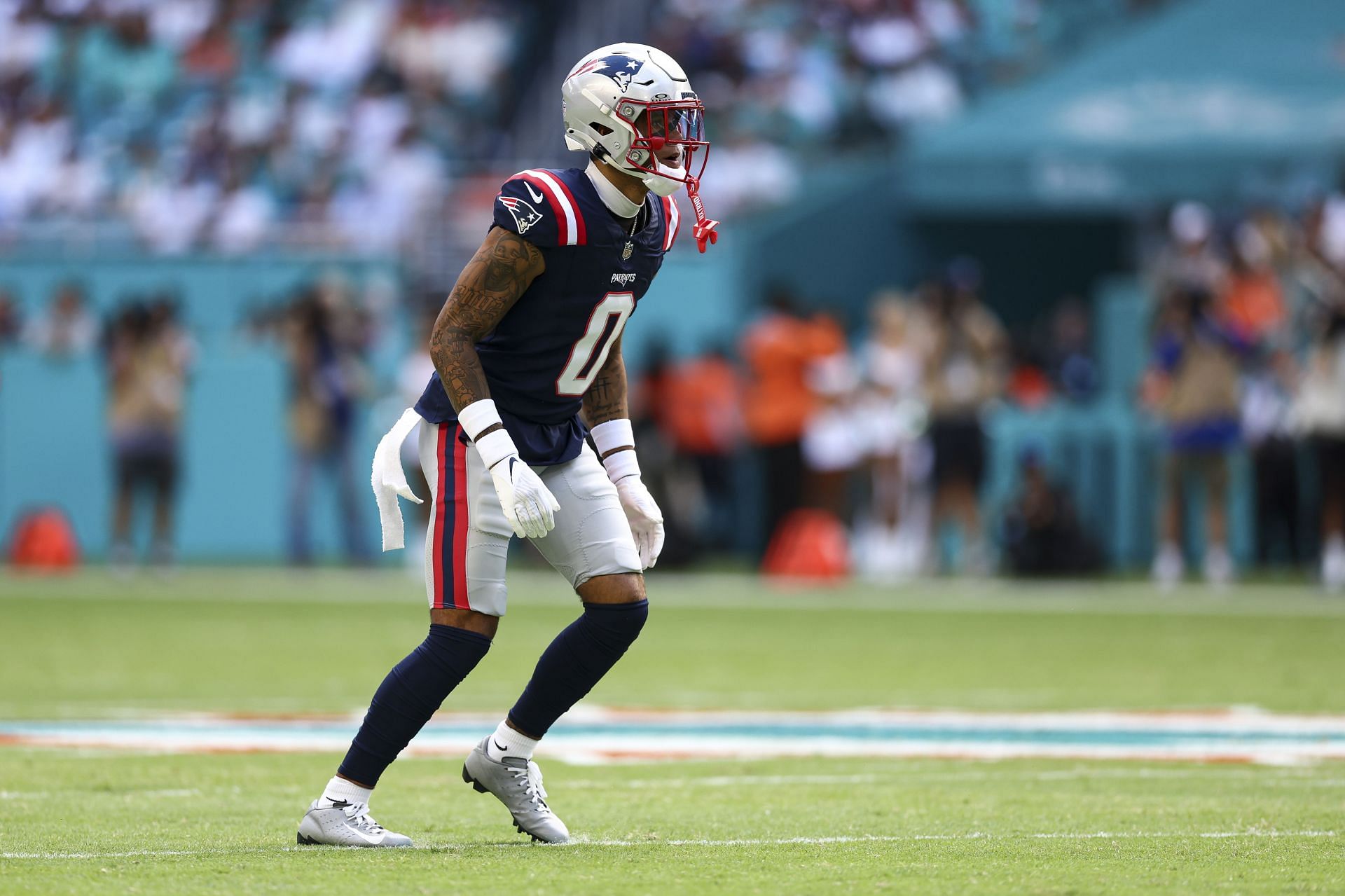 New England Patriots v Miami Dolphins - Source: Getty