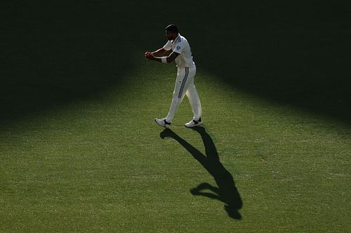 Jasprit Bumrah. (Image Credits: Getty)