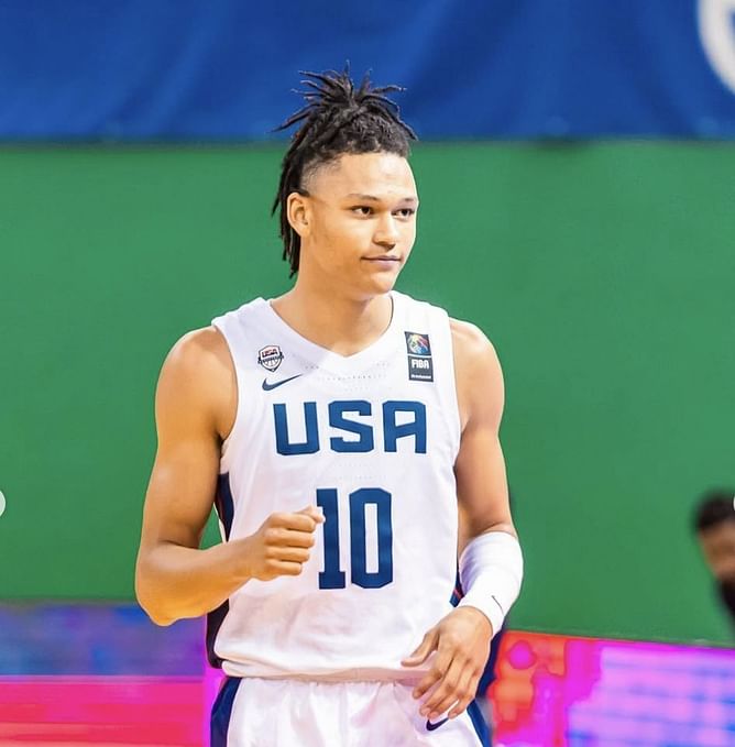 Caleb Wilson, Julian Bowie, Chris Cenac share their reactions to Houston Cougars signee Isiah Harwell's hyped-up IG post