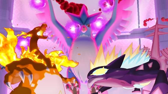 How to solo or duo Articuno in Pokemon GO 5-star Max Battles