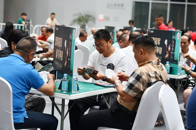 Winter Deep Freeze Poker Challenge 2025: Schedule and Order of events