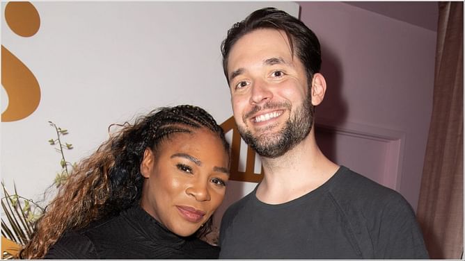 Serena Williams' husband Alexis Ohanian drops 2-word reaction days after his $1 million donation as UVA women's basketball starts 2025 with win