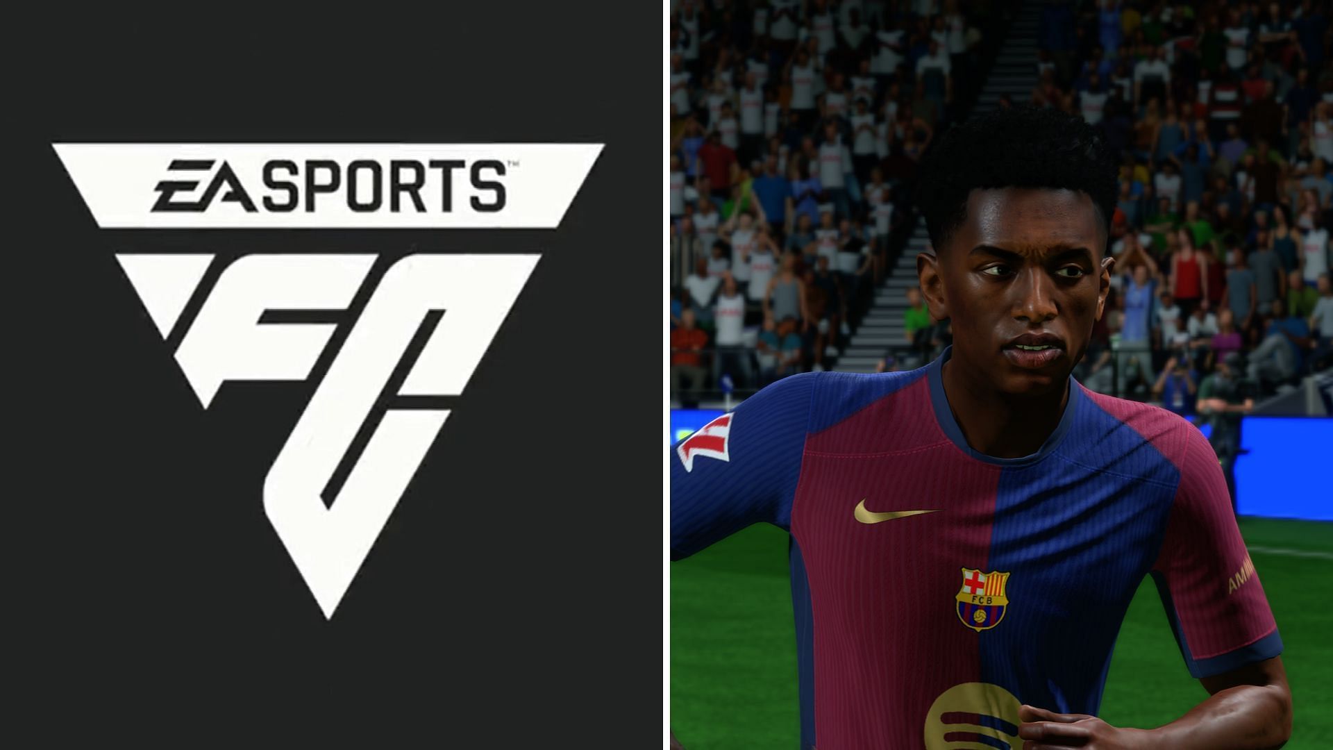 Balde could arrive as a part of the NumeroFUT promo (Image via EA Sports)