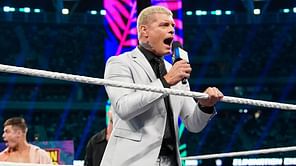 WWE changed Cody Rhodes' original plans; replaced his opponent - Reports