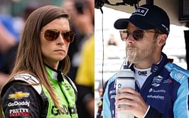 “I was frustrated”- When Marco Andretti addressed his comments on Danica Patrick