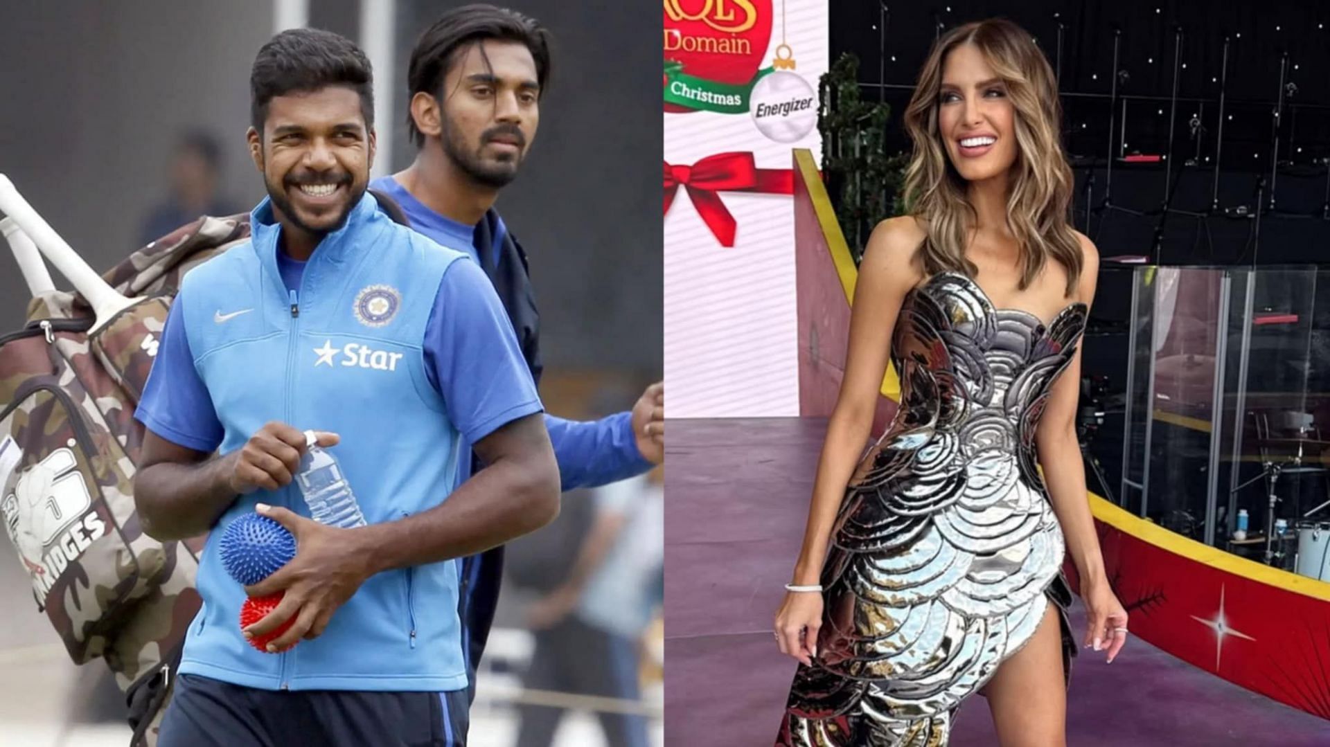 Varun Aaron received a message from Ben Cutting