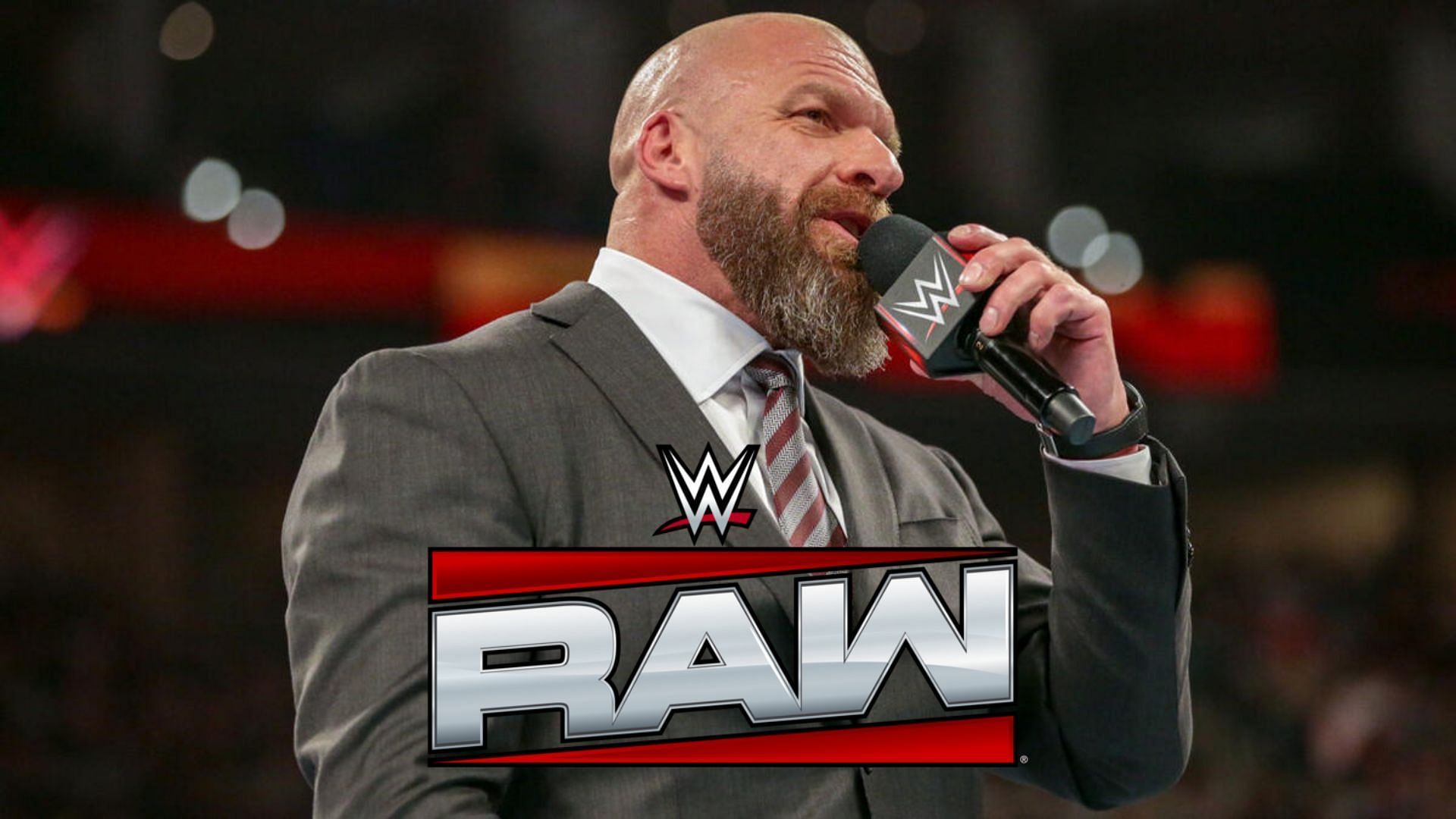 WWE Chief Content Officer Triple H [Photo credits: WWE.com]