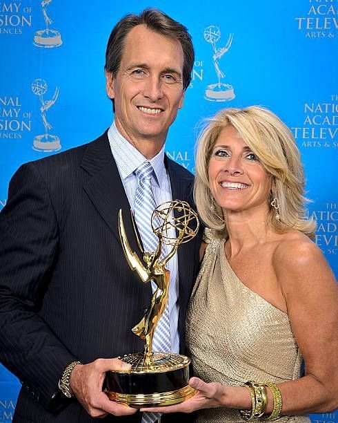 Cris Collinsworth Wife