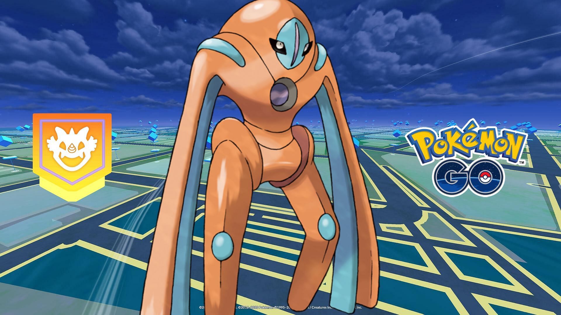 Pokemon GO Defense Deoxys raid guide