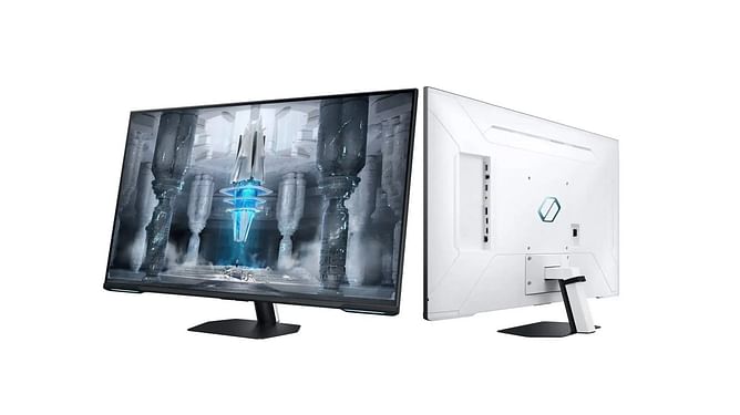 Samsung Odyssey Mini-LED monitor drops to lowest price on Best Buy