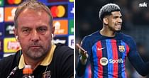 "He is one of the best defenders" - Barcelona boss breaks silence on Ronald Araujo amid transfer interest from Serie A giants Juventus and Arsenal