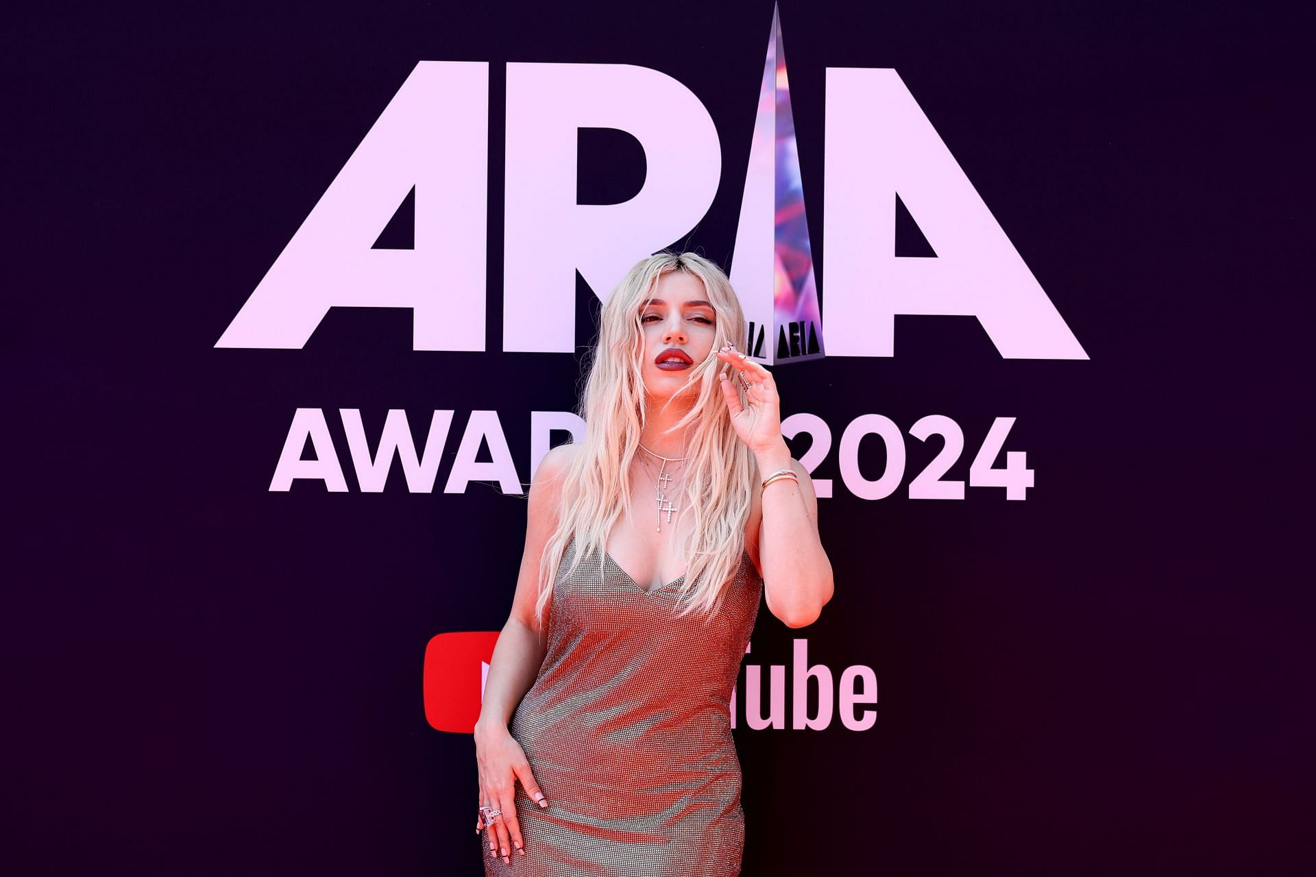 2024 ARIA Awards - Arrivals - Source: Getty