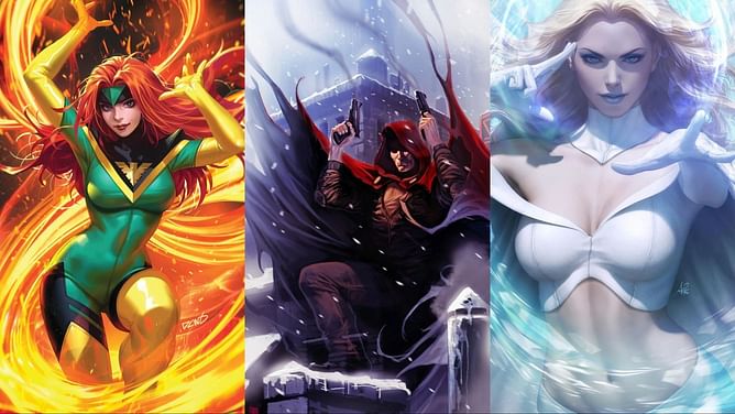 Marvel Rivals leak hints at 3 new heroes and their roles