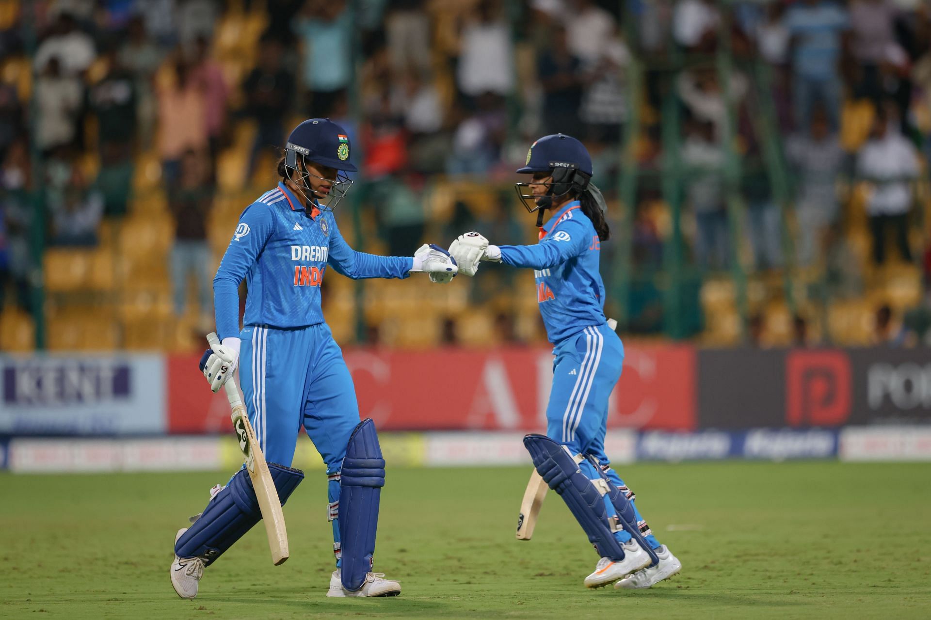 India v South Africa - Women