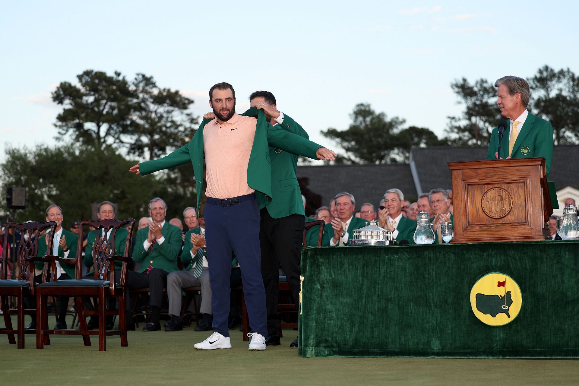 The Masters - Final Round - Source: Getty