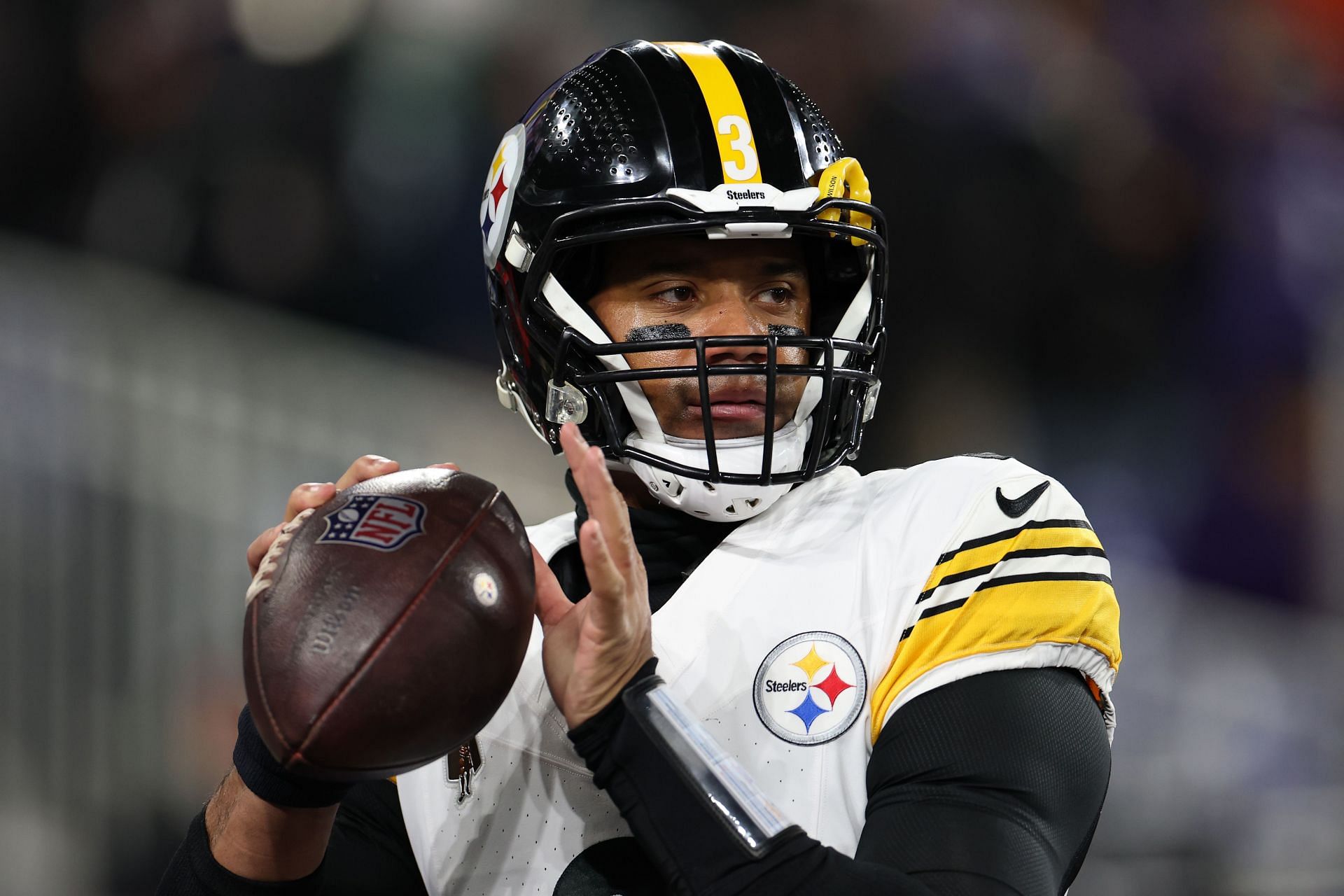 AFC Wild Card Playoffs: Pittsburgh Steelers v Baltimore Ravens - Source: Getty