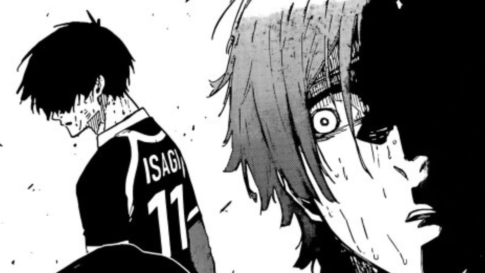 Blue Lock chapter 288 part 2: Isagi and Kaiser's evolution leaves Ness ...