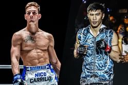 “We could light up the world” - Scottish mauler Nico Carrillo sees non-stop action in potential clash with Tawanchai
