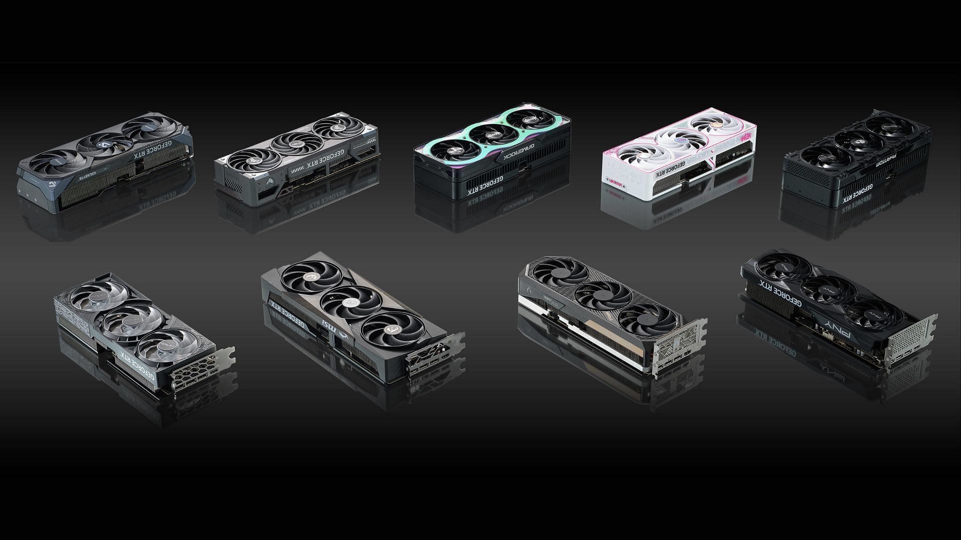 The Nvidia RTX 5070 Ti is a solid mid-tier option for the Ryzen 9 9900X3D (Image via Nvidia)