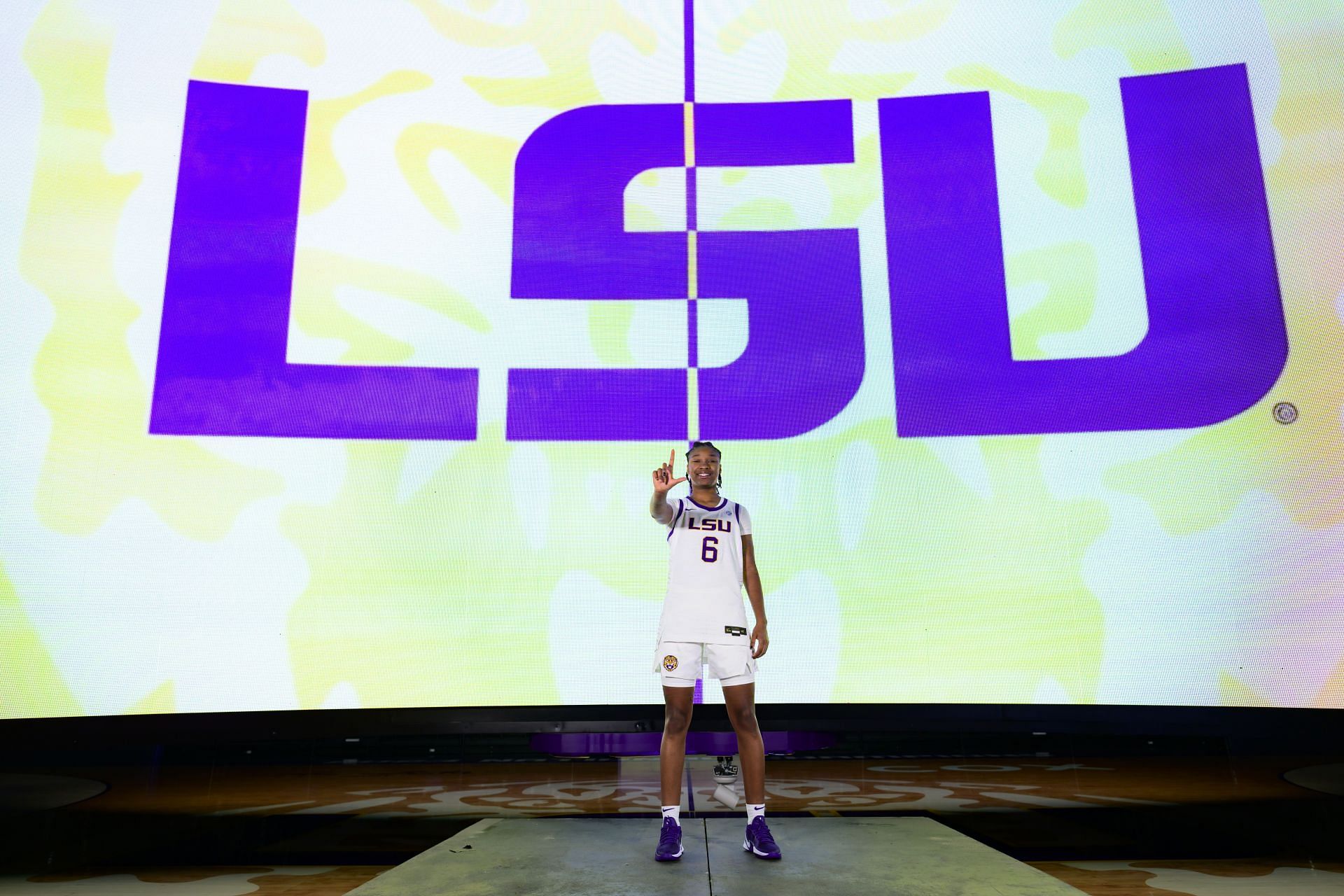 2024 LSU Archive - Source: Getty