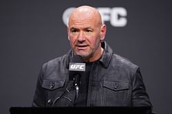 Former UFC referee lavishes praise on Dana White's work ethic during early years of Zuffa era: "He was a hard worker"