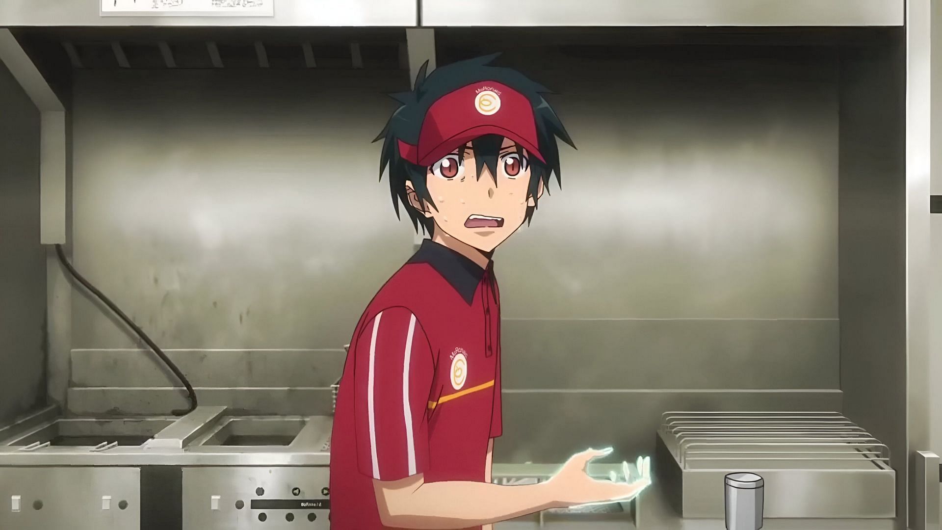 The Devil Is a Part-Timer! (Image via Studio 3Hz)