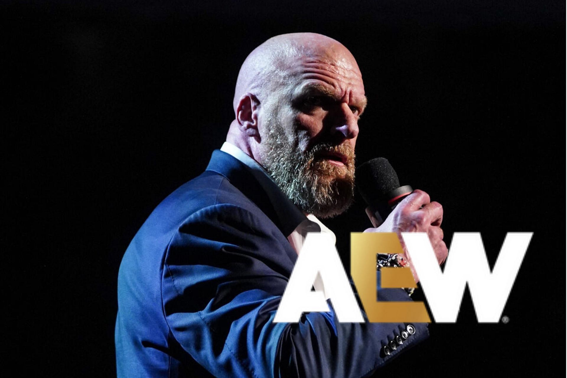 Triple H AEW