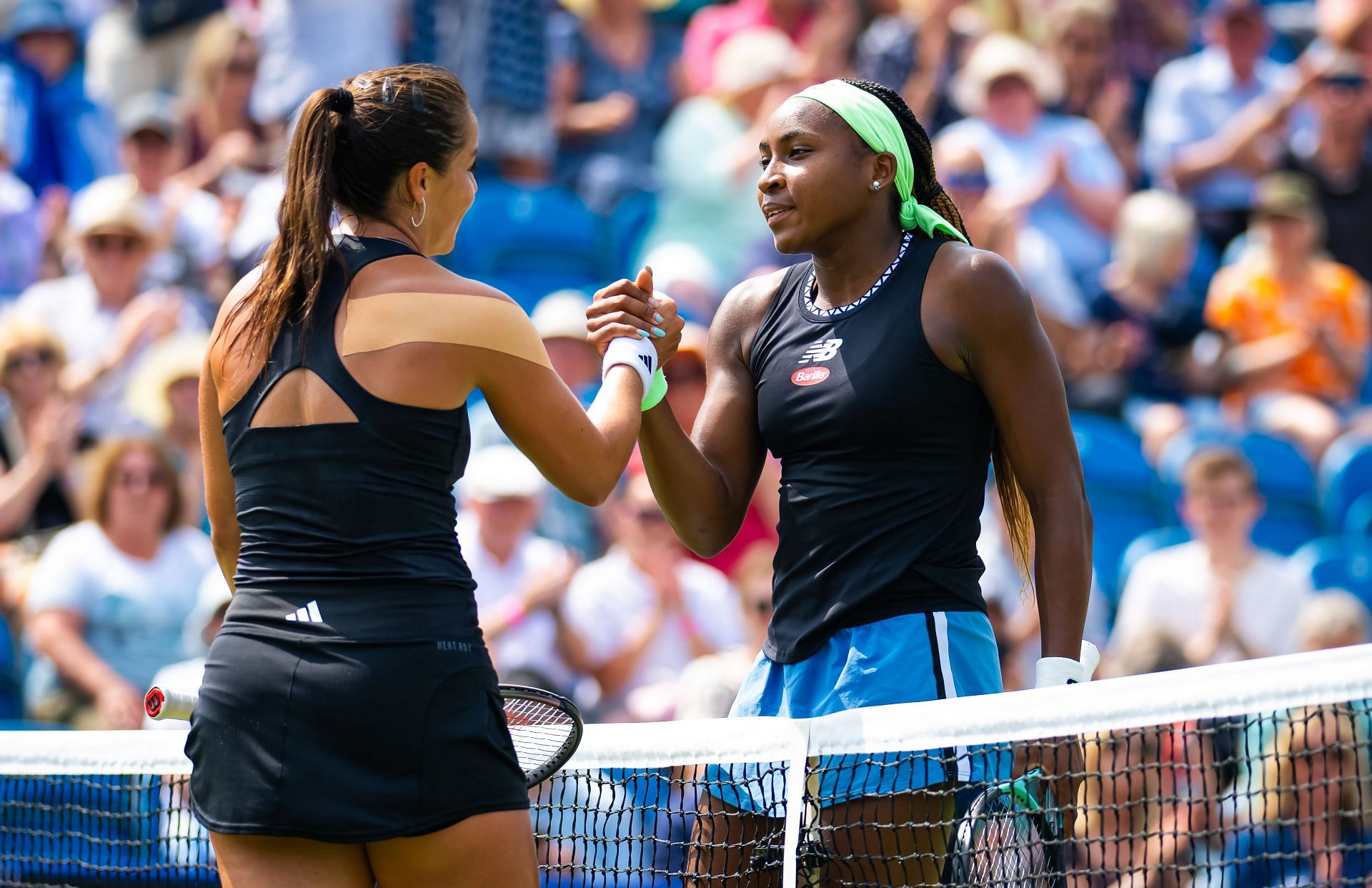 Rothesay International Eastbourne - Day Five - Source: Getty